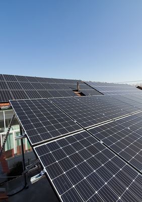 中國沂源 光伏電站（142個，2.85MW）